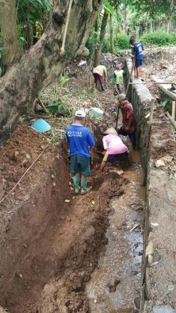 KEGIATAN PEMBANGUNAN DESA SELOHARJO