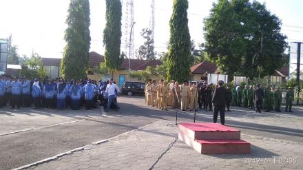 Upacara Hari Lahir Pancasila