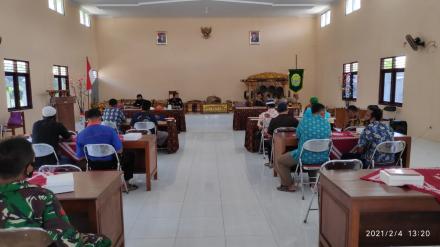 BIMTEK PEMULASARAN JENAZAH DAN PEMAKAMAN JENAZAH