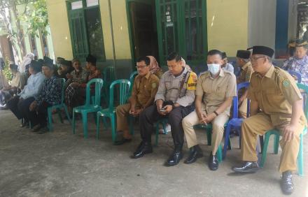 Aksi Simpati Untuk Warga Soka RT 03 Seloharjo Pundong Bantul