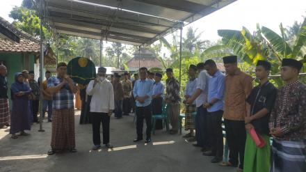 AKSI SIMPATI PEMERINTAH KALURAHAN UNTUK WARGA DUKUH SELOHARJO