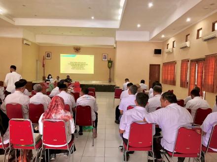 Seloharjo Mengikuti FGD Monitoring dan Evaluasi Pengendalian dan Pengawasan Pemanfaatan Ruang di Kab