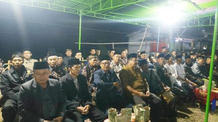 Pengajian Bulan Purnama Tahun 2023 Di Padukuhan Geger