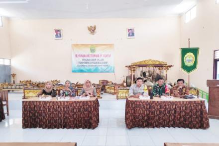 Musyawarah Keterwakilan Wilayah Pengisian Calon Bamuskal Periode 6 Kalurahan Seloharjo