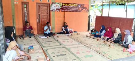 Sosialisasi Kampung Layak Anak (KLA) di Padukuhan Jelapan