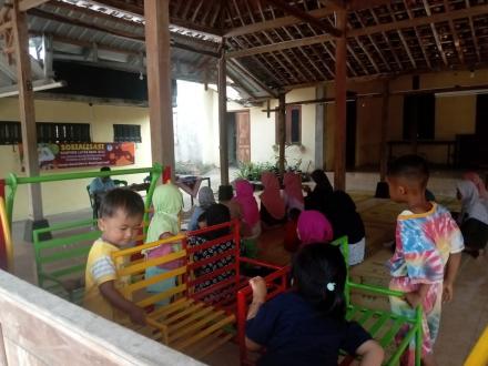 Pemerintah Kalurahan Seloharjo Gelar Sosialisasi Kampung Ramah Anak (KLA) di Padukuhan Poyahan
