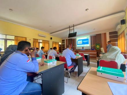 Asistensi dan Fasilitasi Reformasi Birokrasi Kalurahan