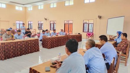 Pembinaan Perpustakaan Kalurahan