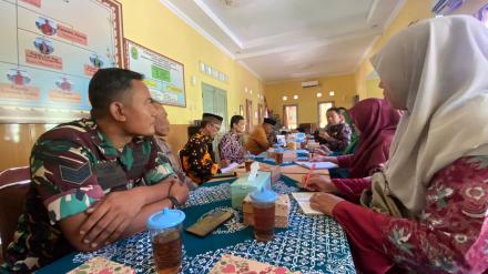 Rakor Persiapan Upacara Hari Sumpah Pemuda ke- 96