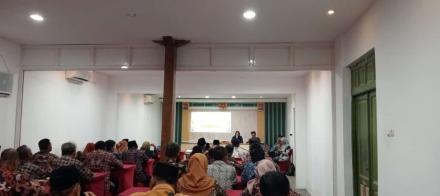 Rakor Persiapan Kegiatan Intensifikasi PBB Tahun 2025