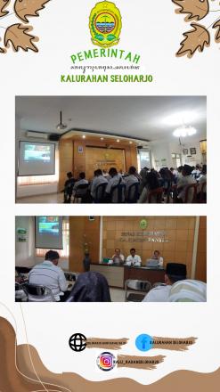 Pembinaan Kabupaten Sehat