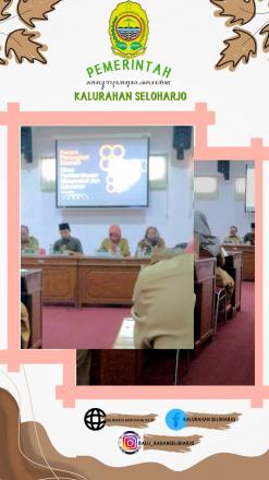Forum Perangkat Daerah Desa Dinas PMK (Pemberdayaan Masyarakat dan Desa) Kabupaten Bantul