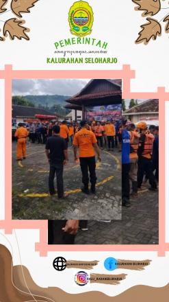 Apel Penutup Gabungan Laka Air Sungai Opak