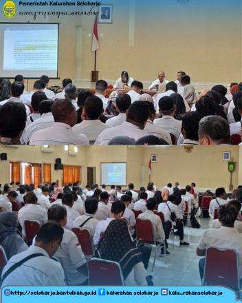 Sosialisasi Pelaksanaan Indeks Desa Kabupaten Bantul Tahun 2025