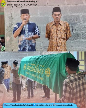 Berita Lelayu Nyai Niati di Padukuhan Kalipakem
