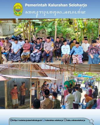 Berita Lelayu Kyai Wiyono/ Keman di Padukuhan Nambangan