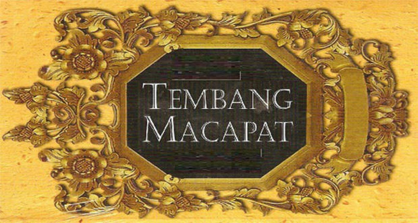 Werdining Perangan Tembang Macapat Website Kalurahan Seloharjo